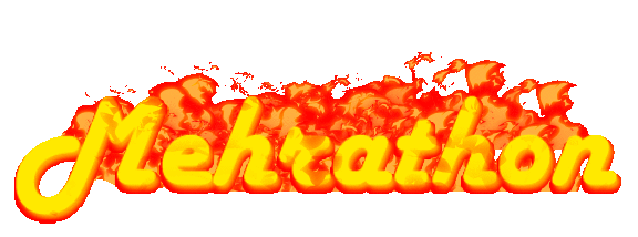 Mehrathon Logo